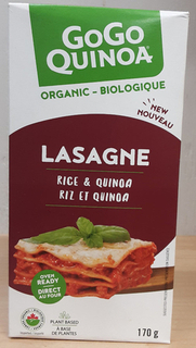 Lasagna - Rice & Quinoa (GoGo) 
